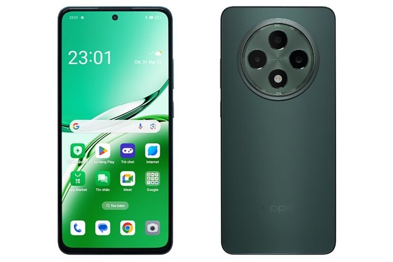 Loạt điện thoại OPPO đời mới 2024 đang giảm giá còn chỉ từ 3 triệu đồng