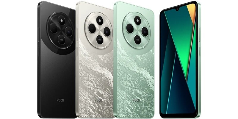 Xiaomi POCO C75 - 