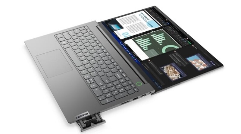 Đánh giá laptop văn phòng Lenovo ThinkBook 15 G4 IAP-21DJ00CSVN