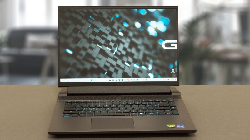 Đánh giá laptop gaming Dell G16 7630