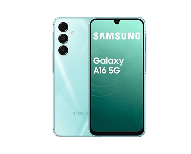 Điện thoại Samsung Galaxy A16 5G trang bị 