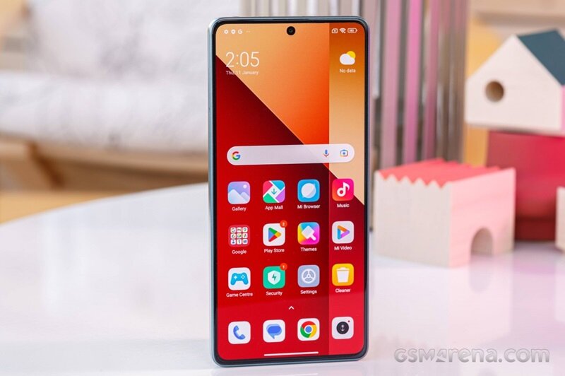 Xiaomi Redmi Note 13 Pro 4G chính hãng hạ giá 