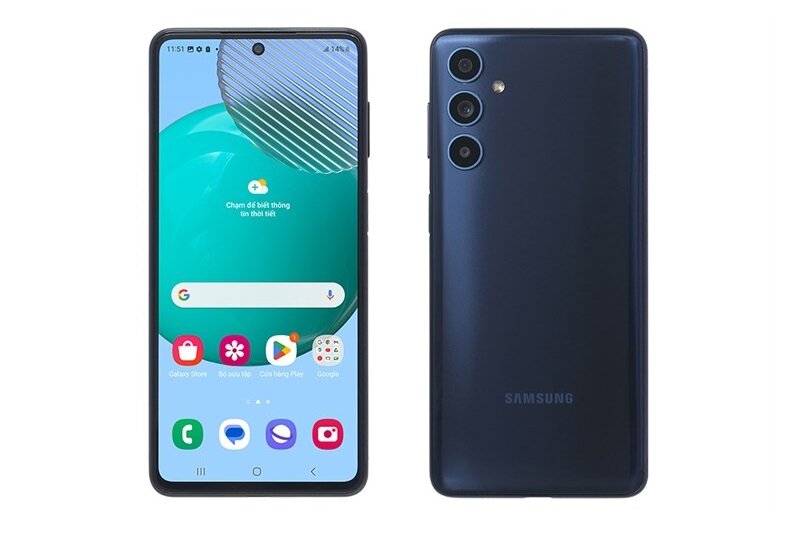 Loạt điện thoại Samsung có 5G sở hữu pin 