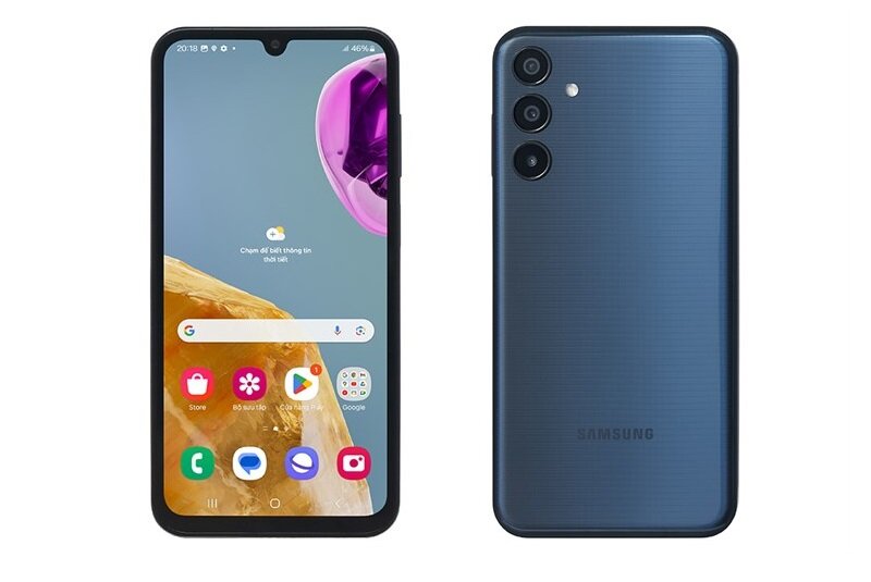 Loạt điện thoại Samsung có 5G sở hữu pin 