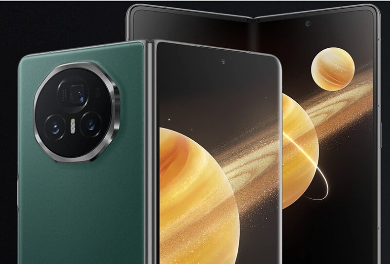 Loạt điểm nhấn trên điện thoại HONOR Magic V3 5G khiến Galaxy Z Fold6