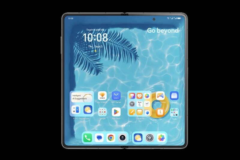 Loạt điểm nhấn trên điện thoại HONOR Magic V3 5G khiến Galaxy Z Fold6