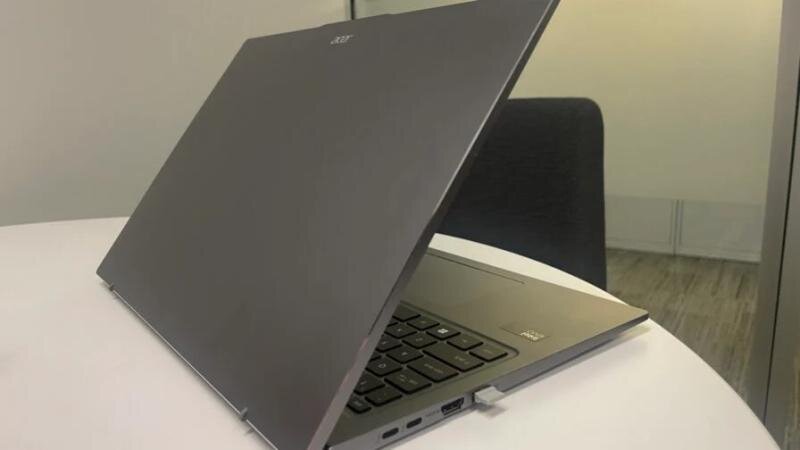 Đánh giá laptop Acer Swift Go 16 (2024): Siêu di động, AI hỗ trợ, nhưng liệu có đủ sức thuyết phục?