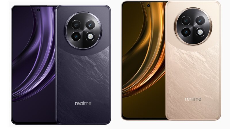 Điện thoại Realme 13+ 5G với hiệu năng 