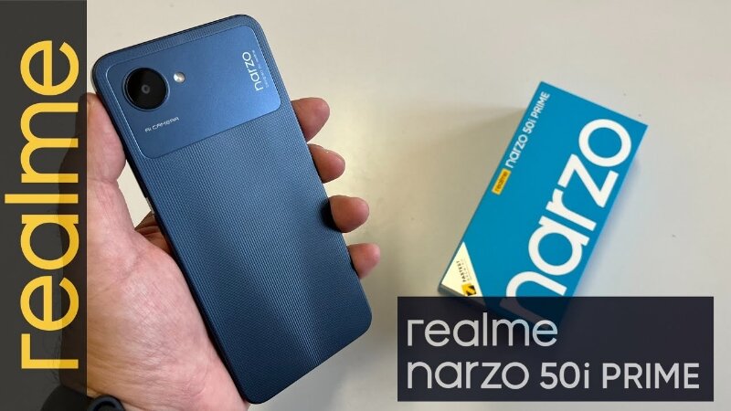 TOP 4 điện thoại Realme đời mới giá rẻ dưới 5 triệu đồng rất đáng mua đầu năm 2025