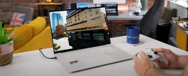 Asus Zenbook S 16: Bước tiến đột phá với độ xử lý AMD Ryzen AI 9!