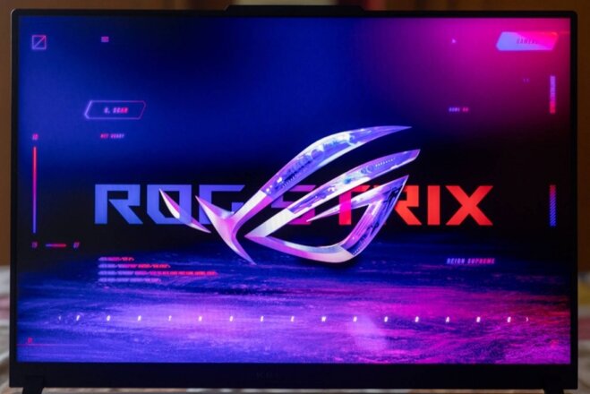 Asus ROG Strix Scar 16 (2024): Mạnh mẽ và mát mẻ!