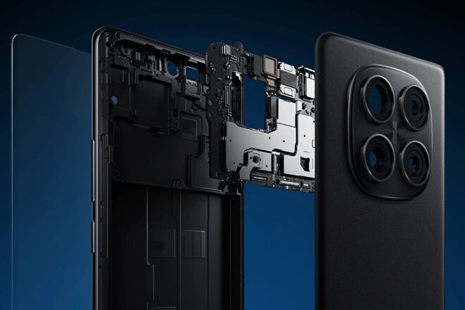 Đánh giá Xiaomi Redmi Note 14 Pro 4G chính hãng: Đáng từng