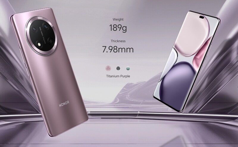 Điện thoại Honor X9c 5G - "siêu phẩm" thiết kế, đẳng cấp công nghệ cao