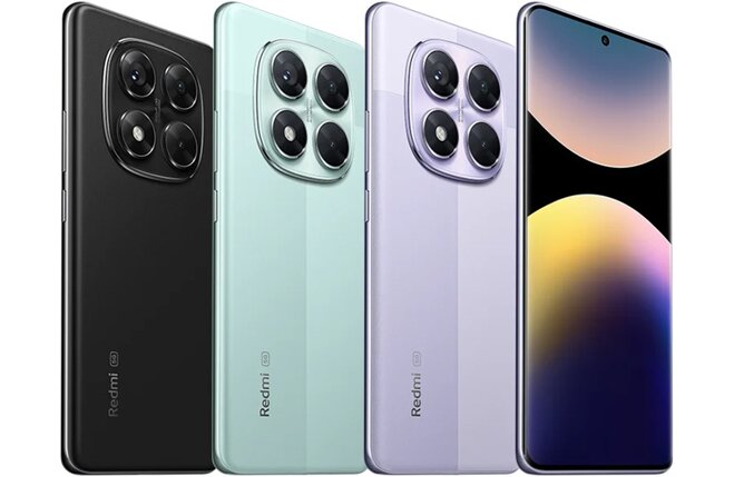 Trên tay đánh giá chi tiết điện thoại Xiaomi Redmi Note 14 Pro 5G: Xuất sắc không có