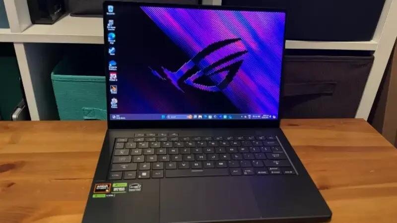 Asus ROG Zephyrus G14 GA403UV - Trang bị cao cấp, thích hợp cho dân kỹ thuật, sáng tạo