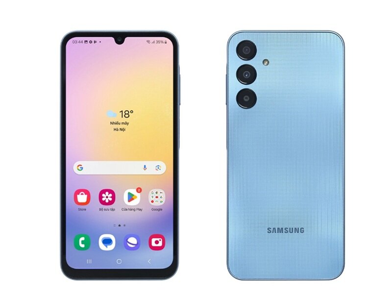 Loạt điện thoại 5G giảm giá