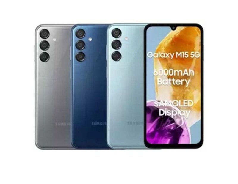 Loạt điện thoại 5G giảm giá