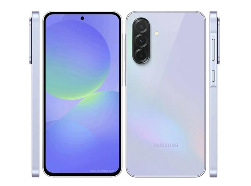 Samsung Galaxy A36 5G chốt giá 8 triệu, 