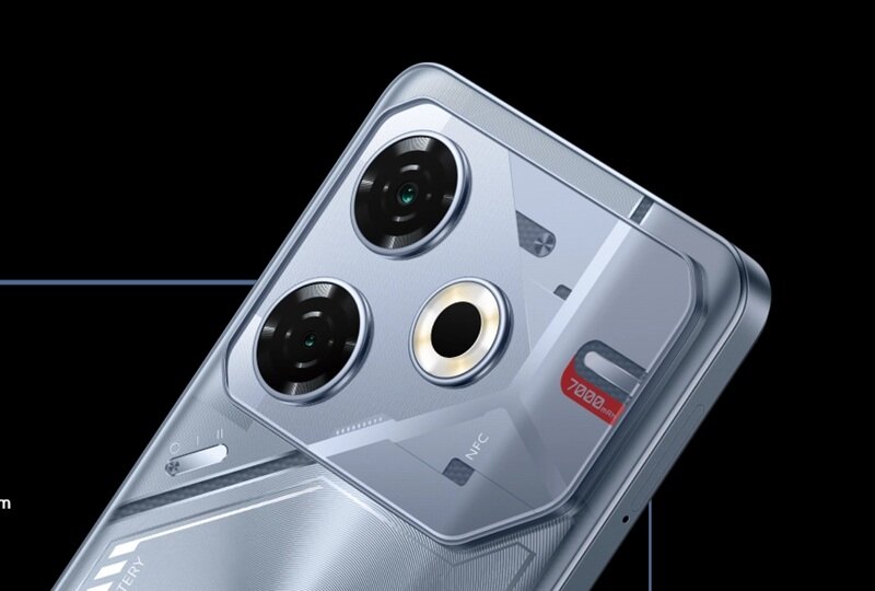 Tecno Pova 6 Neo giá chỉ 3,5 triệu đồng mà cấu hình cực