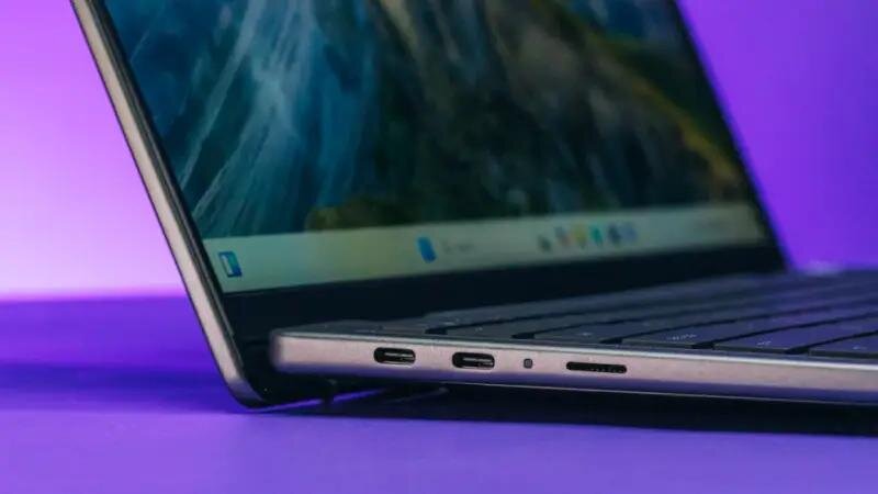 Đánh giá Dell Latitude 7455 - Laptop snapdragon đỉnh cao cho dân công sở