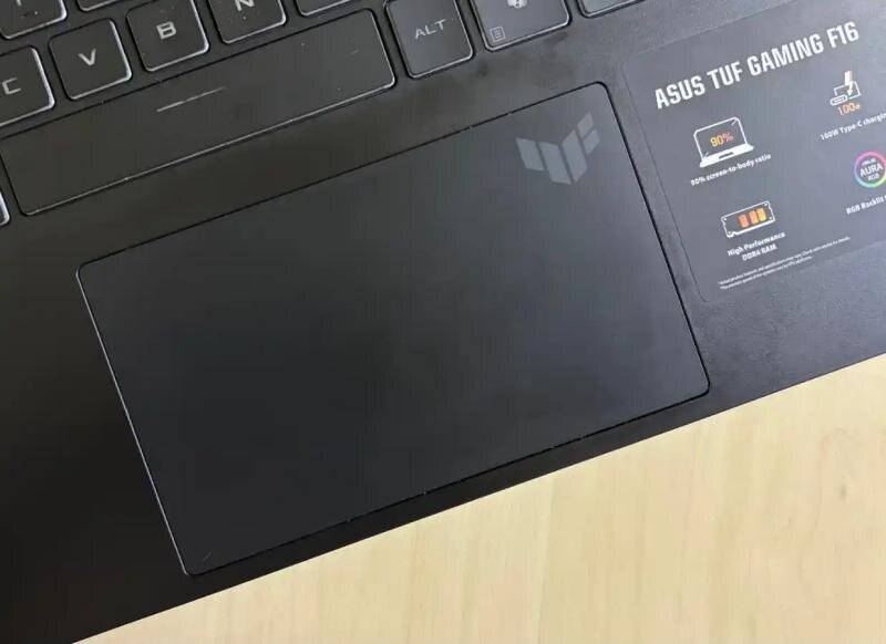 Đánh giá ASUS TUF Gaming F16 (2025) - Thiết kế mới, cấu hình cũ, liệu có đáng mua?