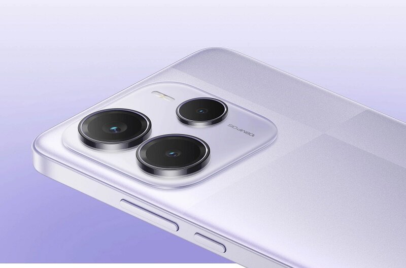 Camera Redmi Note 14 5G