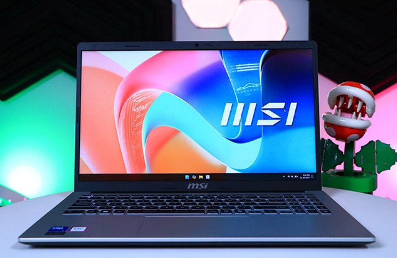 Đánh giá MSI Modern 15 – Dân công sở ngân sách eo hẹp nên tham khảo mẫu này