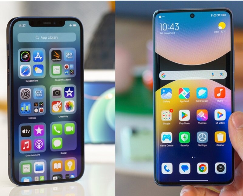 iPhone 12 hạ giá chỉ còn ngang Redmi Note 14 Pro+ 5G: 9 triệu đồng nên chọn máy nào tốt hơn?