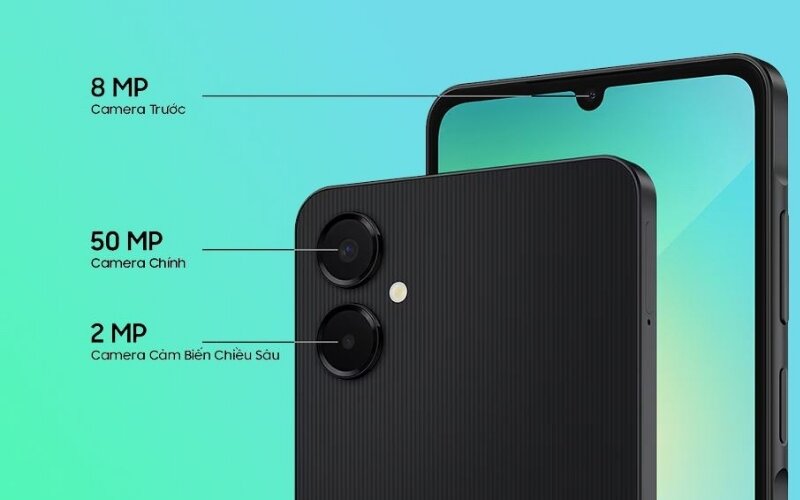 So sánh Samsung Galaxy A06 5G và Galaxy A06 4G: Chênh 500k chọn máy nào tốt hơn?