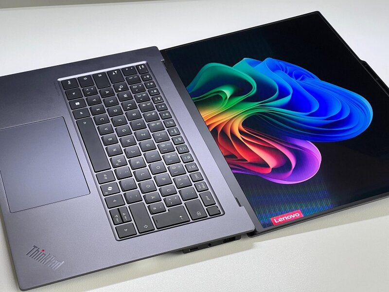Lenovo ThinkPad X9 15 Aura – Làn gió mới của dòng laptop doanh nhân huyền thoại