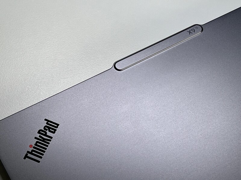 Lenovo ThinkPad X9 15 Aura – Làn gió mới của dòng laptop doanh nhân huyền thoại