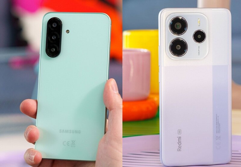 So kè Redmi Note 14 5G và Galaxy A26 5G: Cùng 7 triệu đồng nên mua máy nào tốt hơn?