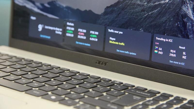 Đánh giá Acer Aspire Vero 16 – Laptop ‘xanh’ hiệu năng ổn định, lý tưởng cho doanh nghiệp