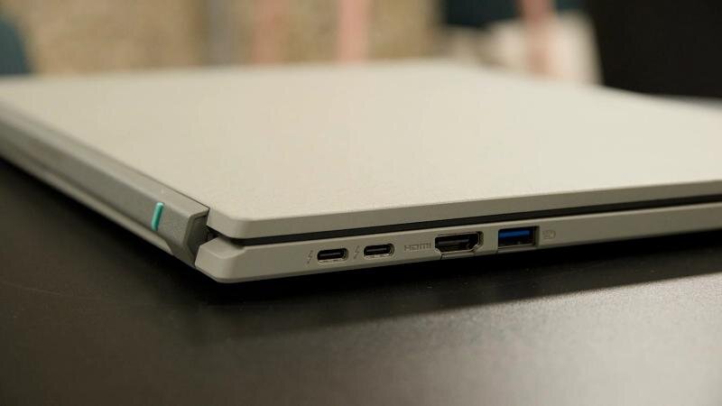 Đánh giá Acer Aspire Vero 16 – Laptop ‘xanh’ hiệu năng ổn định, lý tưởng cho doanh nghiệp