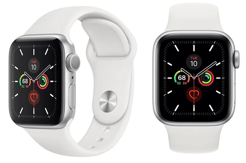 Loạt đồng hồ Apple Watch mới cực