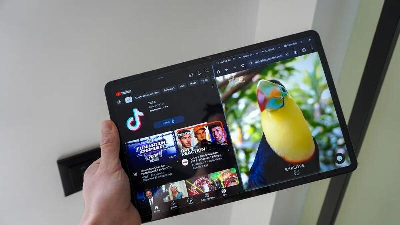 Đánh giá Honor Pad 9 - Vươn mình trong cái bóng của Apple