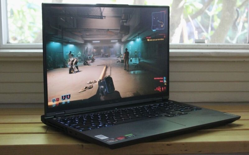 Đánh giá Lenovo Legion Pro 516ARX8 -
