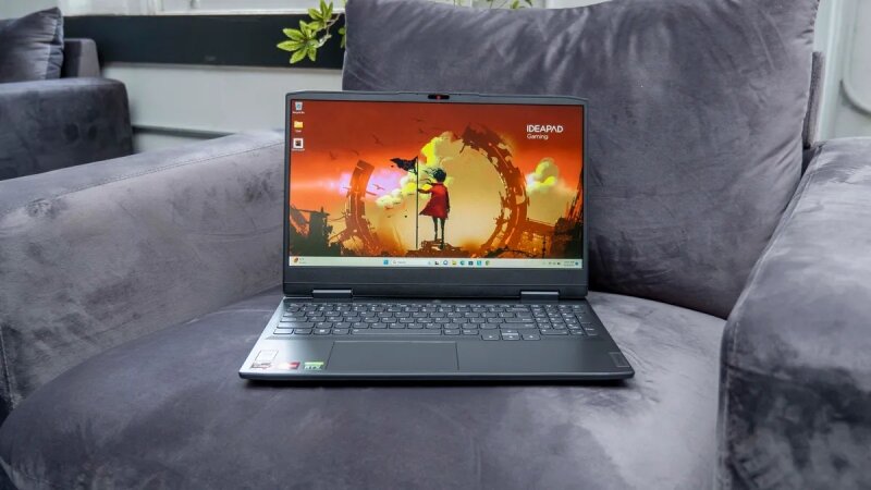 Đánh giá Lenovo IdeaPad Gaming 3 15ARH7 - Lựa chọn hợp lý cho game thủ thiếu kinh phí