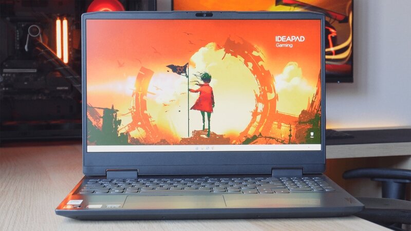 Đánh giá Lenovo IdeaPad Gaming 3 15ARH7 - Lựa chọn hợp lý cho game thủ thiếu kinh phí