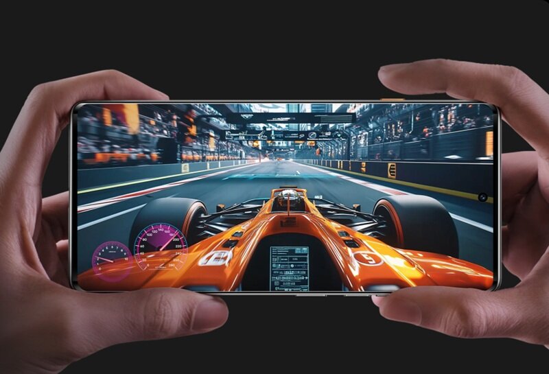 Tecno Camon 40 Pro gây bất ngờ với loạt trang bị
