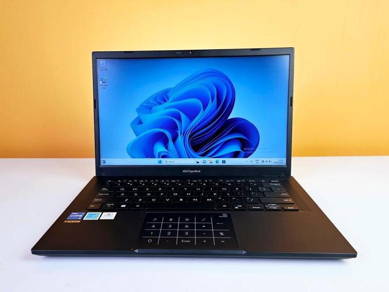 Đánh giá Asus ExpertBook B1 B1402CBA-NK1560W - Đáng tham khảo cho khối doanh nghiệp