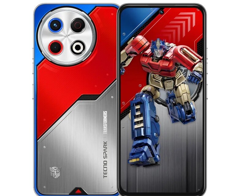 Tecno Spark 30 Pro giá chỉ 4 triệu đồng mà trang bị quá xuất sắc