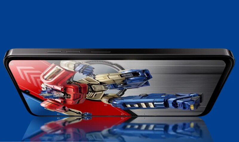 Tecno Spark 30 Pro giá chỉ 4 triệu đồng mà trang bị quá xuất sắc