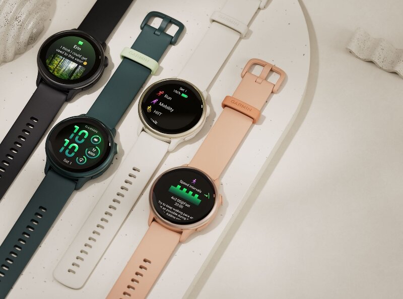 Đồng hồ thông minh Garmin Vívoactive 6 giá 8,29 triệu đồng, chất lượng vẫn