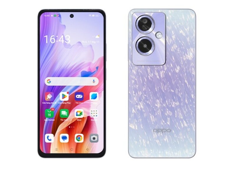 Điện thoại OPPO A79 5G