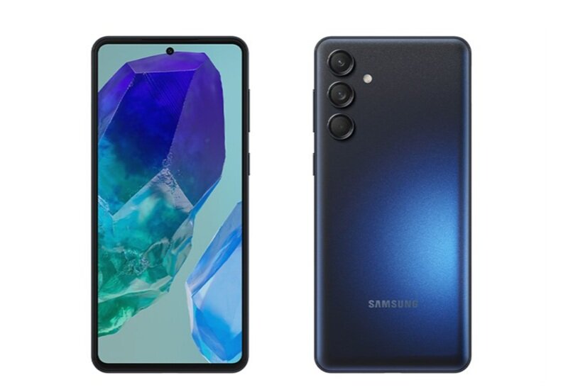 Điện thoại Samsung Galaxy M55 5G