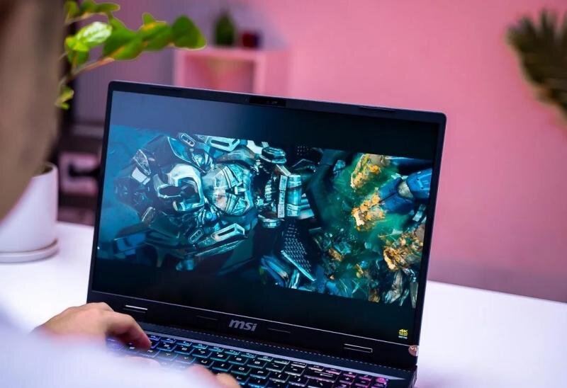 Đánh giá laptop MSI Sword 16 HX (2024) -