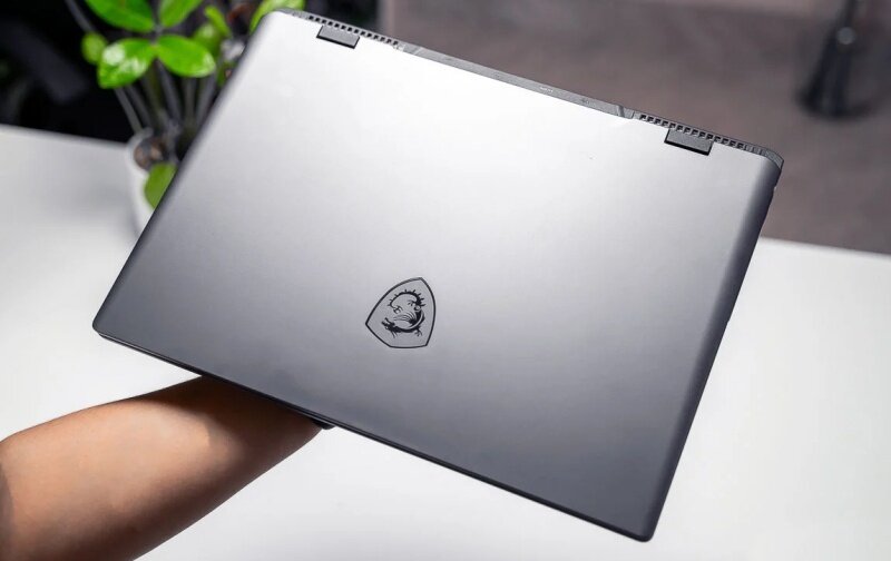 Đánh giá laptop MSI Sword 16 HX (2024) -