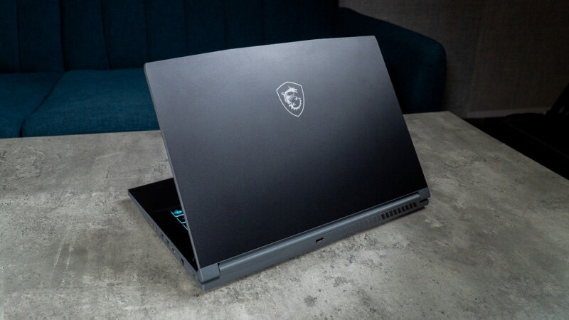 Đánh giá MSI Thin 15 B12UCX-1419VN - Laptop gaming quá