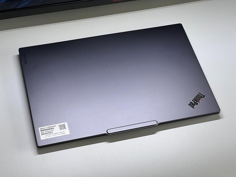 Lenovo ThinkPad X9 15 Aura – Làn gió mới của dòng laptop doanh nhân huyền thoại